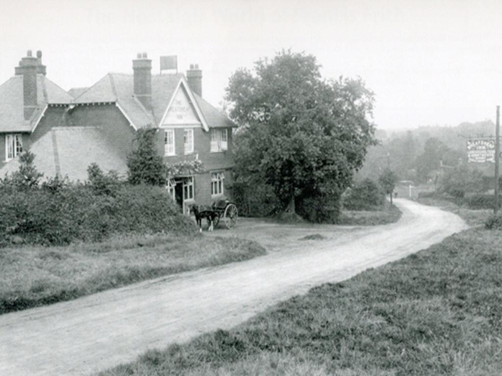 האסלמר The Wheatsheaf Inn מראה חיצוני תמונה